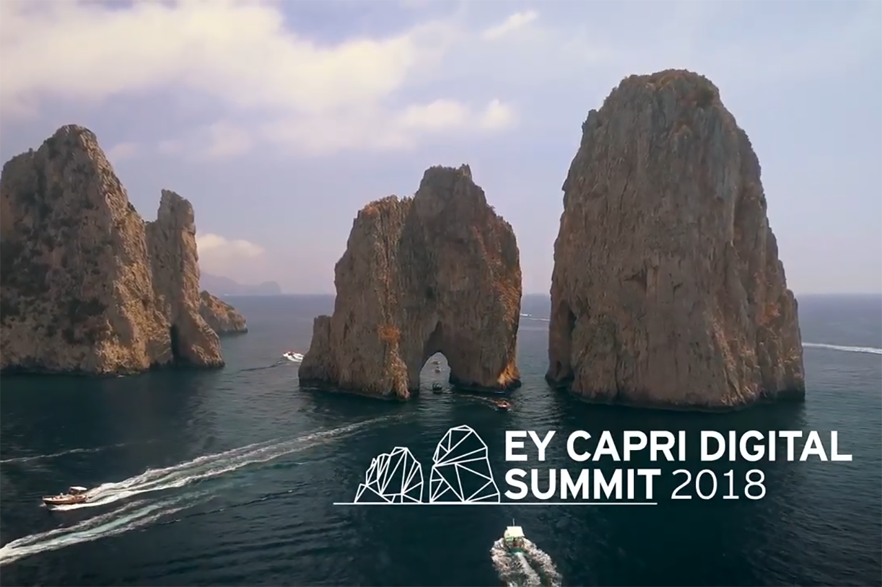 EY Capri Digital Summit 2018 0-2 screenshot