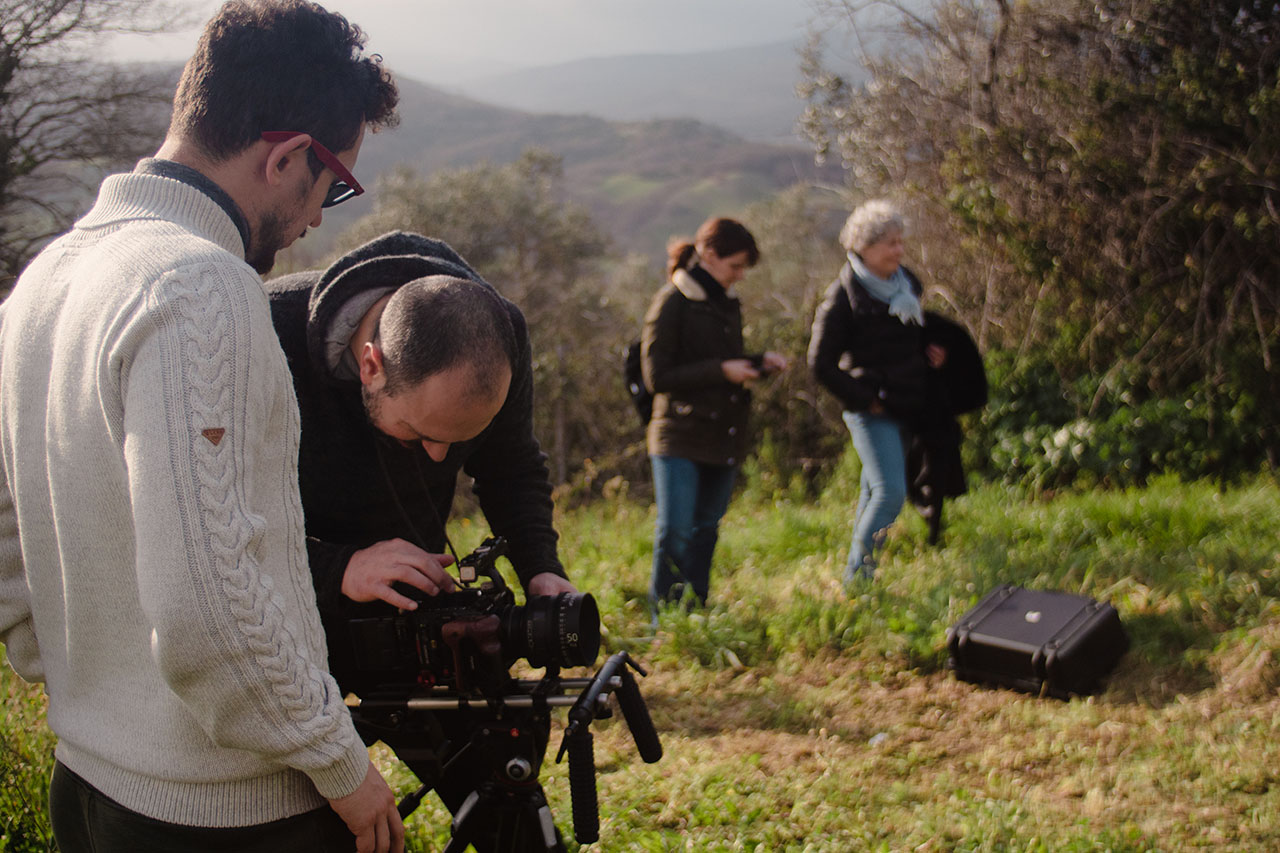 Malinconia Backstage 4